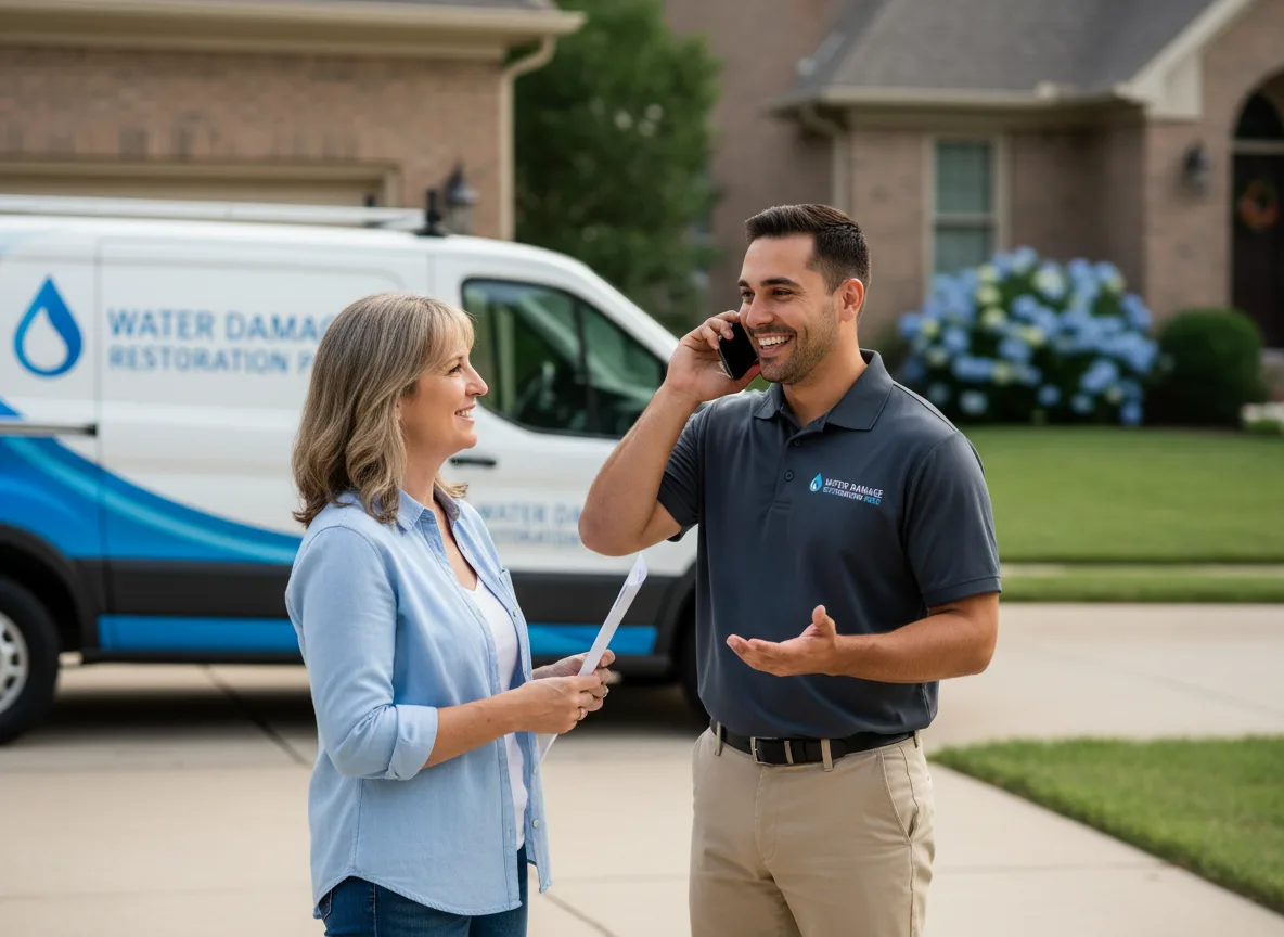 Flood Restoration Ralph, MI FAQs